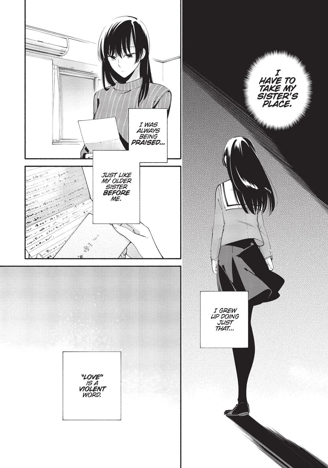 Read Bloom Into You (en) Manga Online