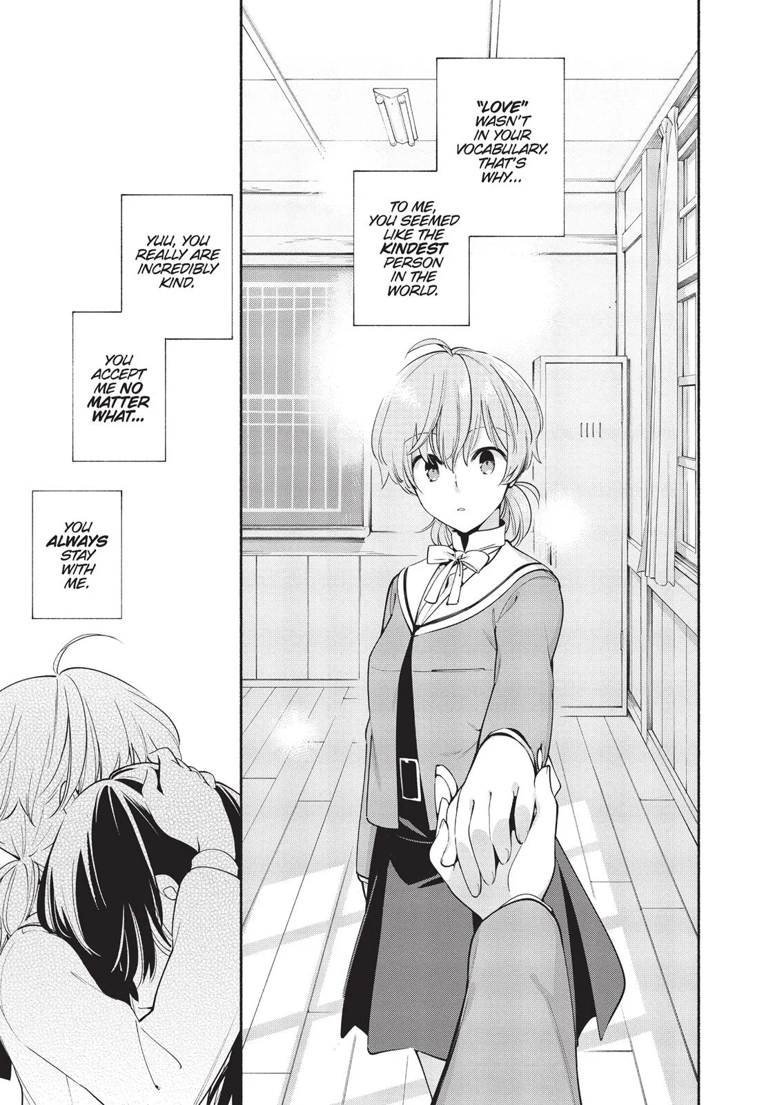 Read Bloom Into You (en) Manga Online