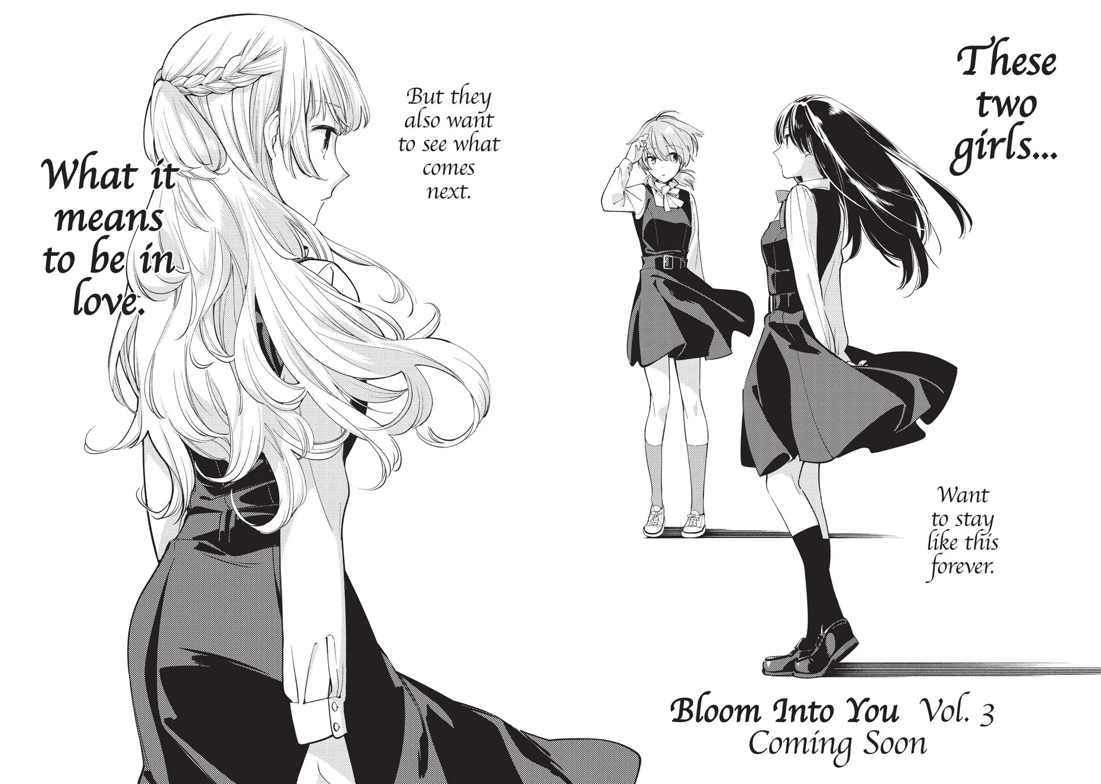 Read Bloom Into You (en) Manga Online
