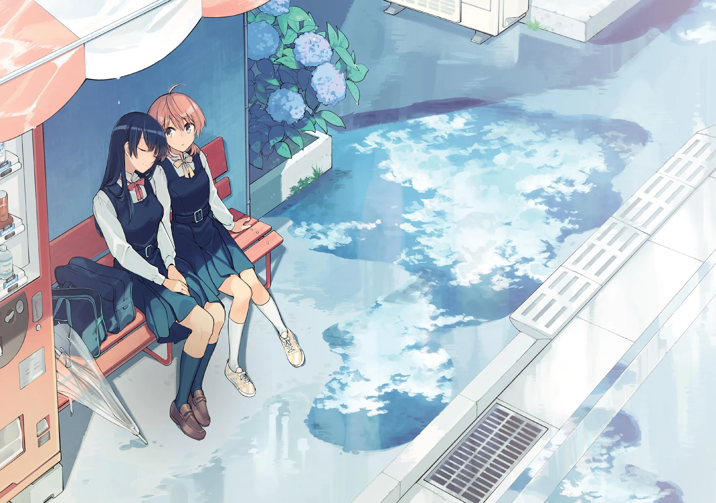 Read Bloom Into You (en) Manga Online