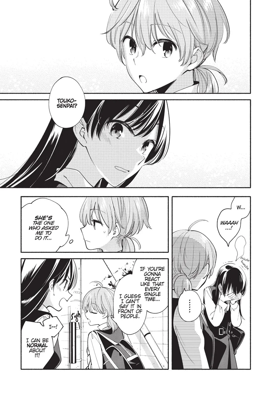 Read Bloom Into You (en) Manga Online