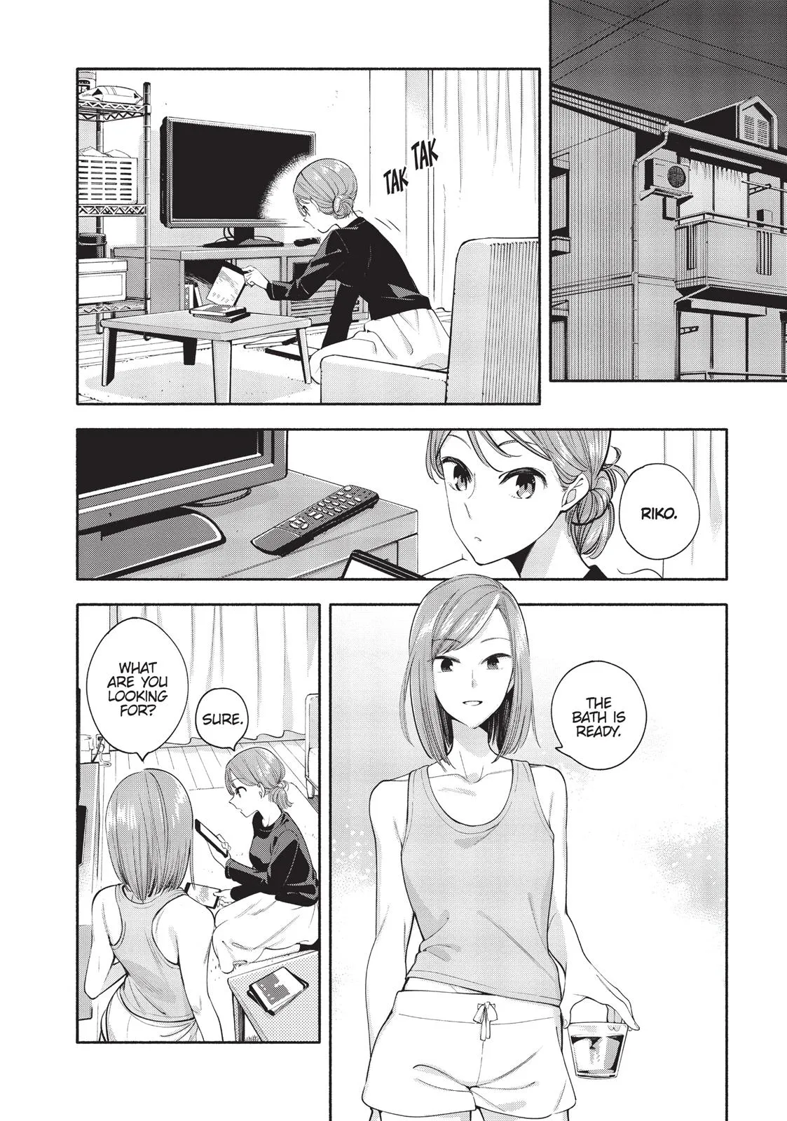 Read Bloom Into You (en) Manga Online
