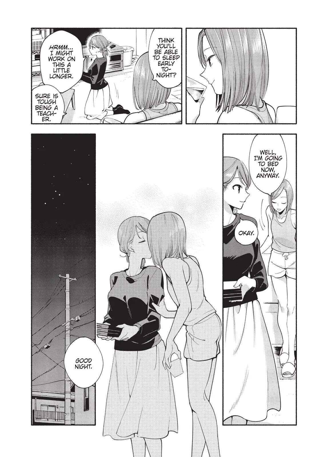 Read Bloom Into You (en) Manga Online