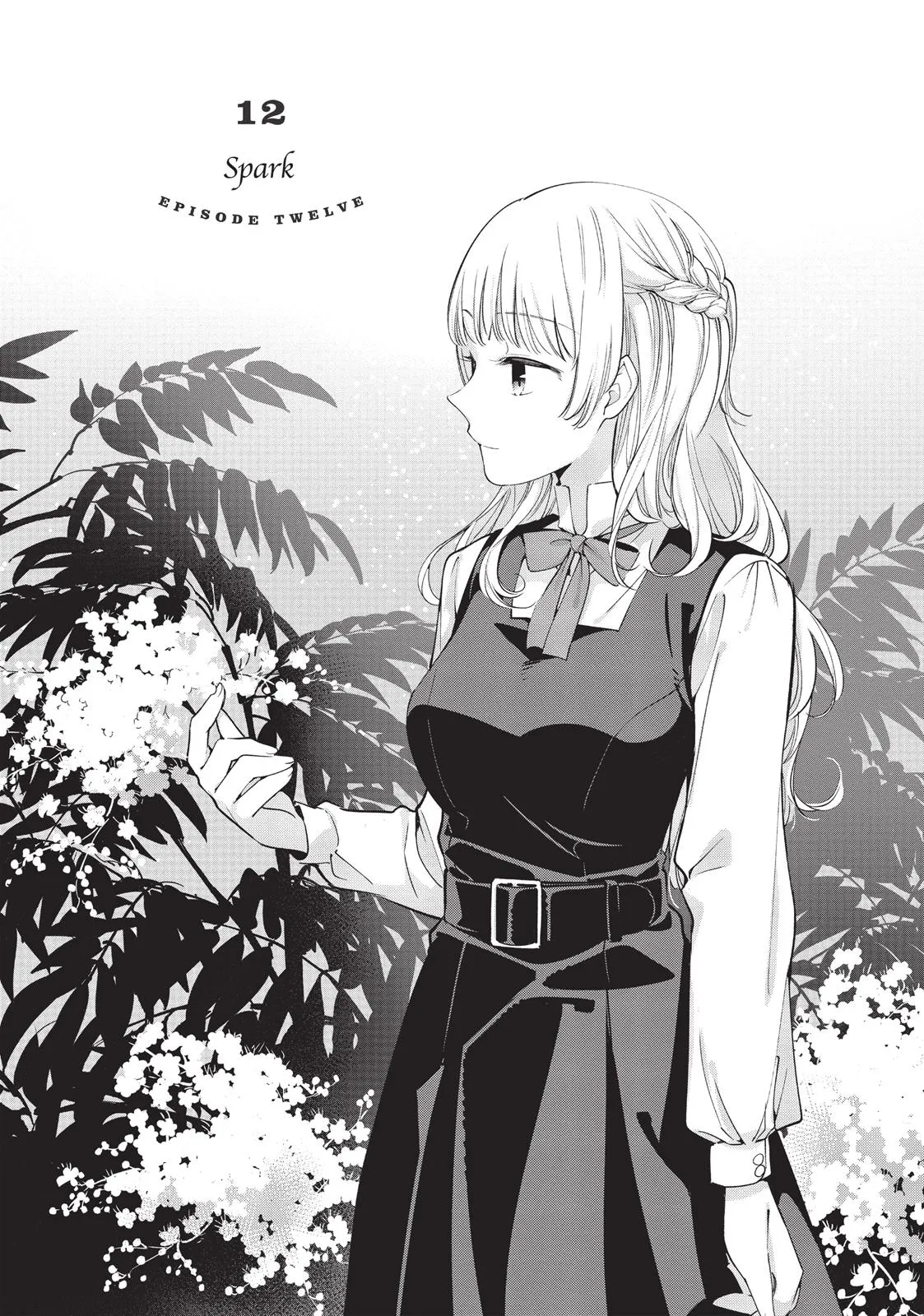 Read Bloom Into You (en) Manga Online