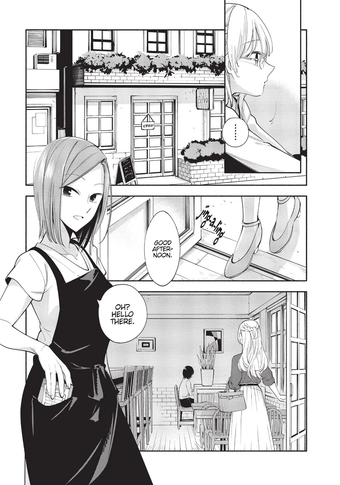 Read Bloom Into You (en) Manga Online