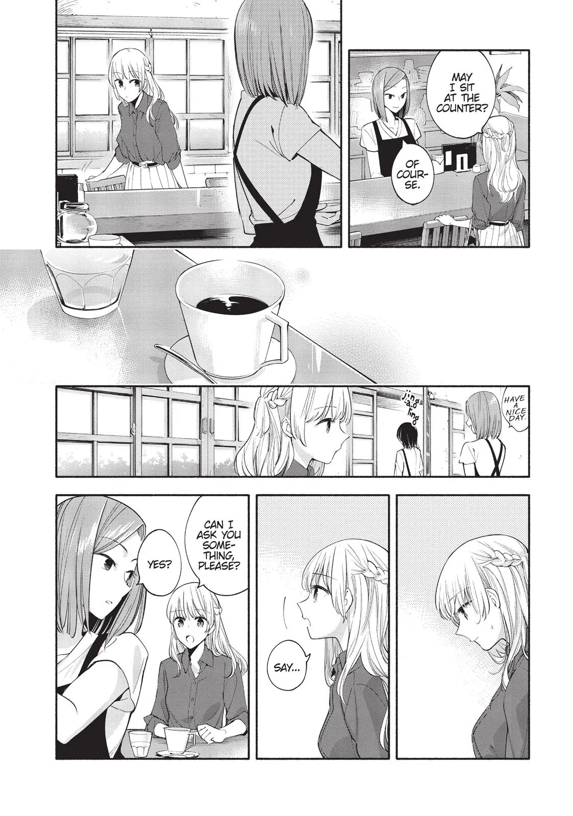 Read Bloom Into You (en) Manga Online