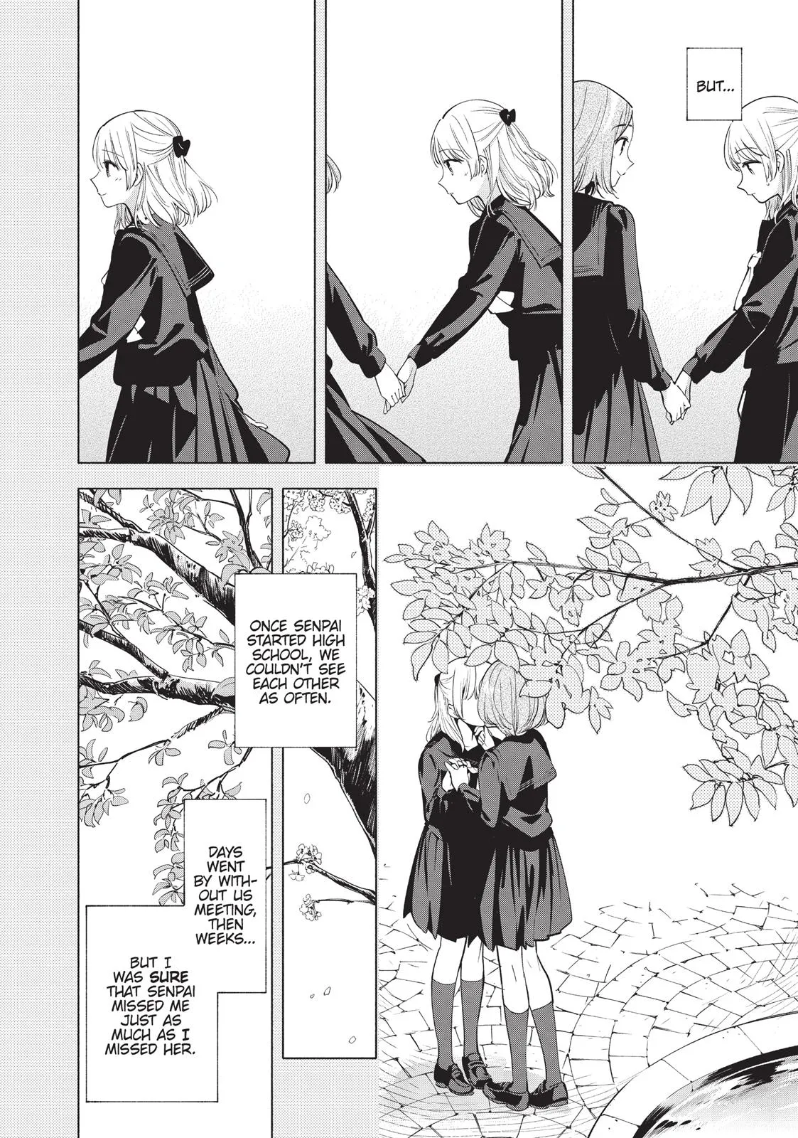 Read Bloom Into You (en) Manga Online