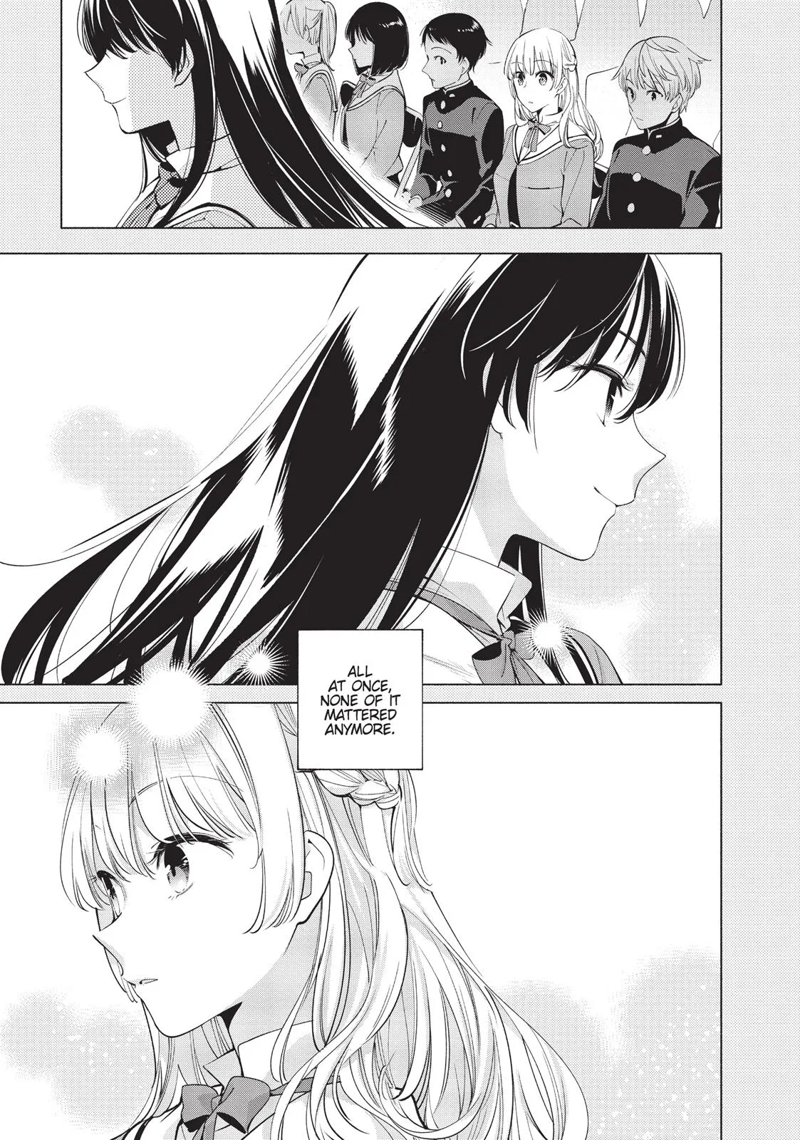 Read Bloom Into You (en) Manga Online
