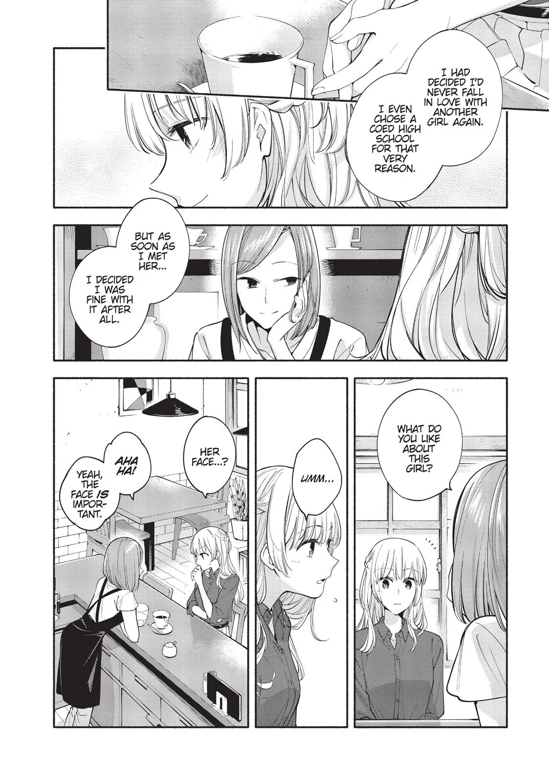 Read Bloom Into You (en) Manga Online