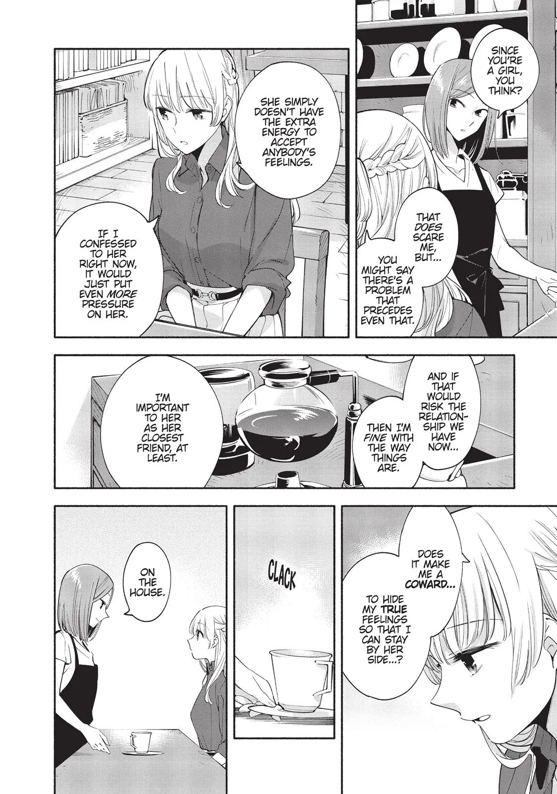 Read Bloom Into You (en) Manga Online