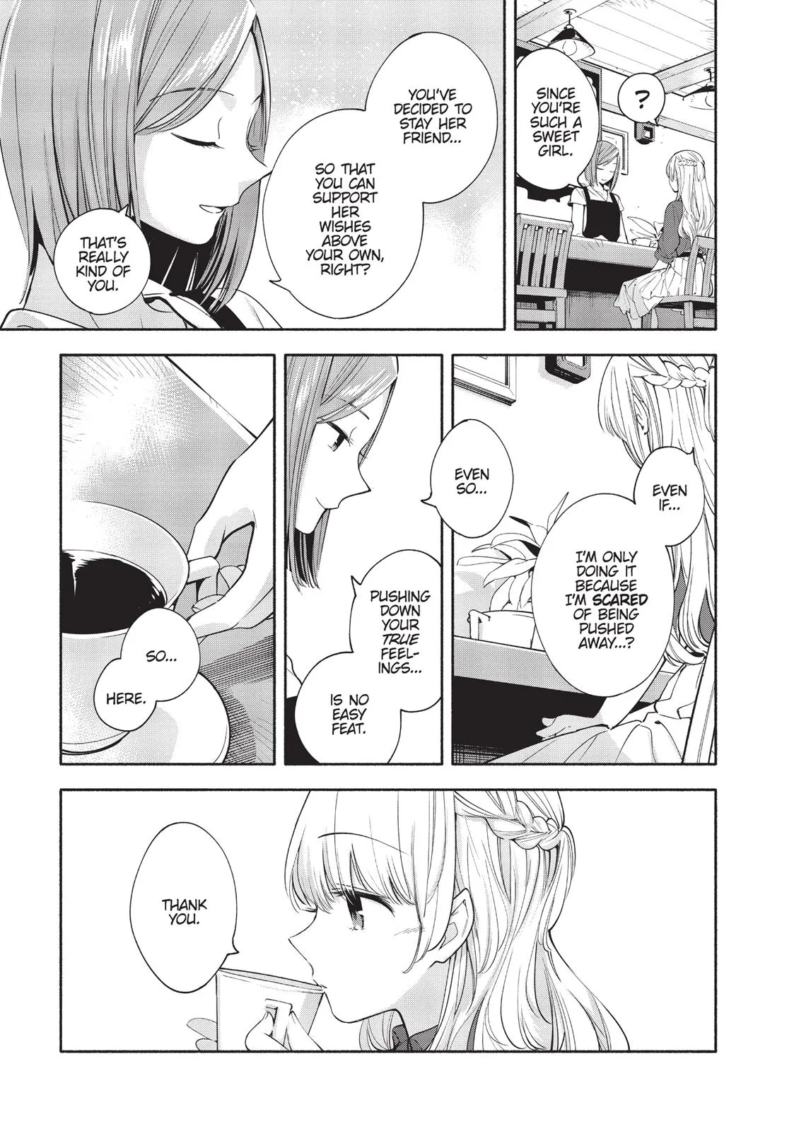 Read Bloom Into You (en) Manga Online