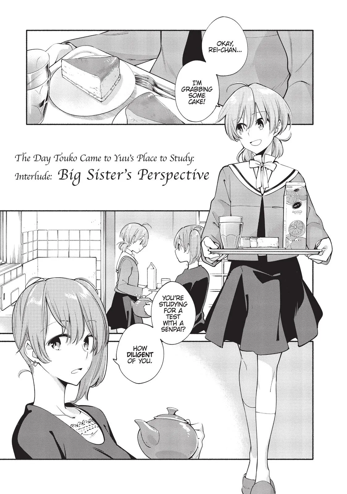 Read Bloom Into You (en) Manga Online