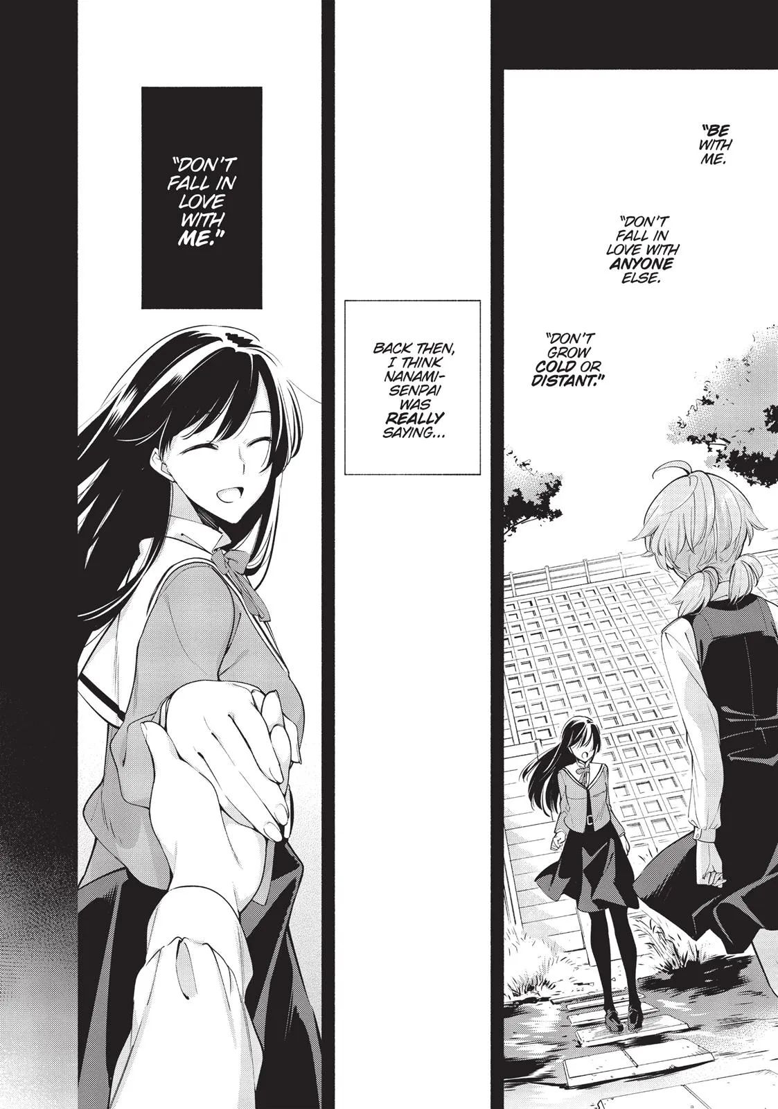 Read Bloom Into You (en) Manga Online