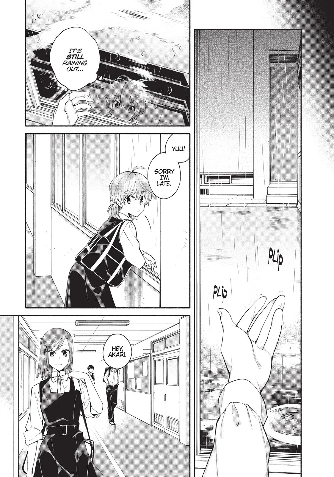 Read Bloom Into You (en) Manga Online