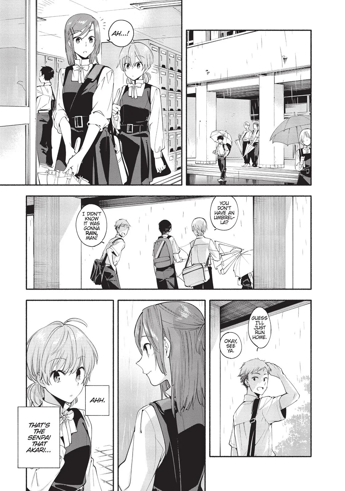 Read Bloom Into You (en) Manga Online