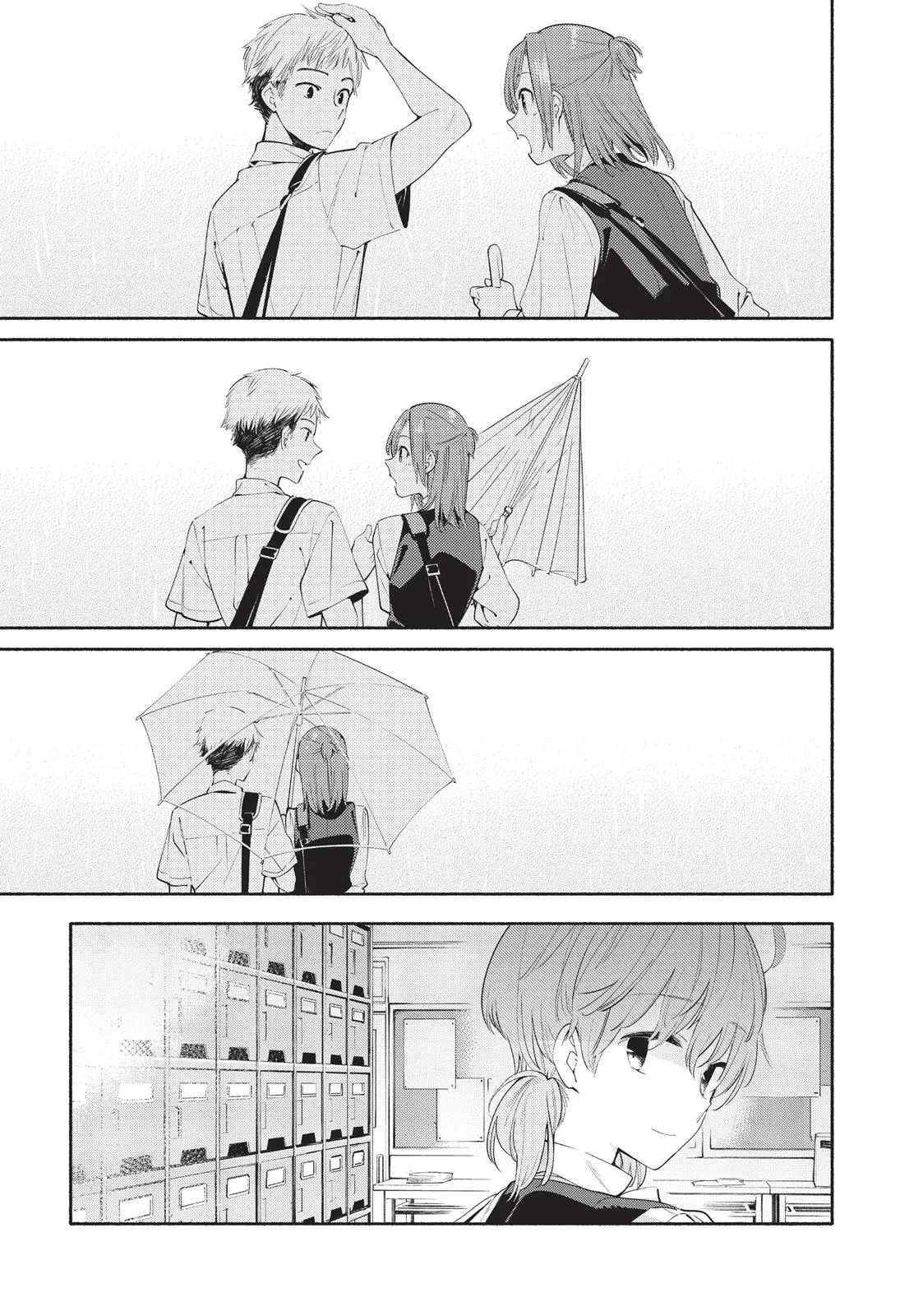 Read Bloom Into You (en) Manga Online