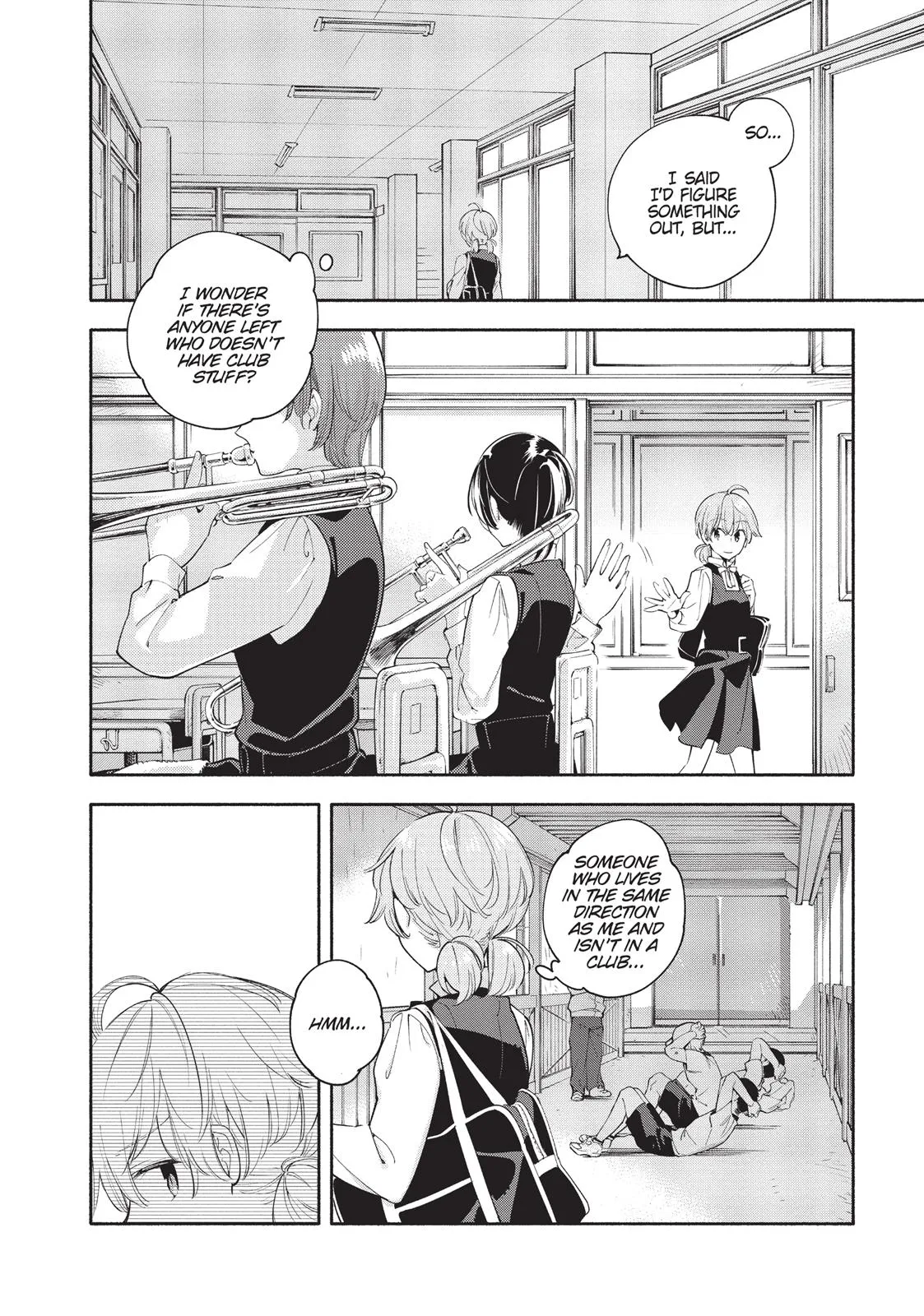 Read Bloom Into You (en) Manga Online