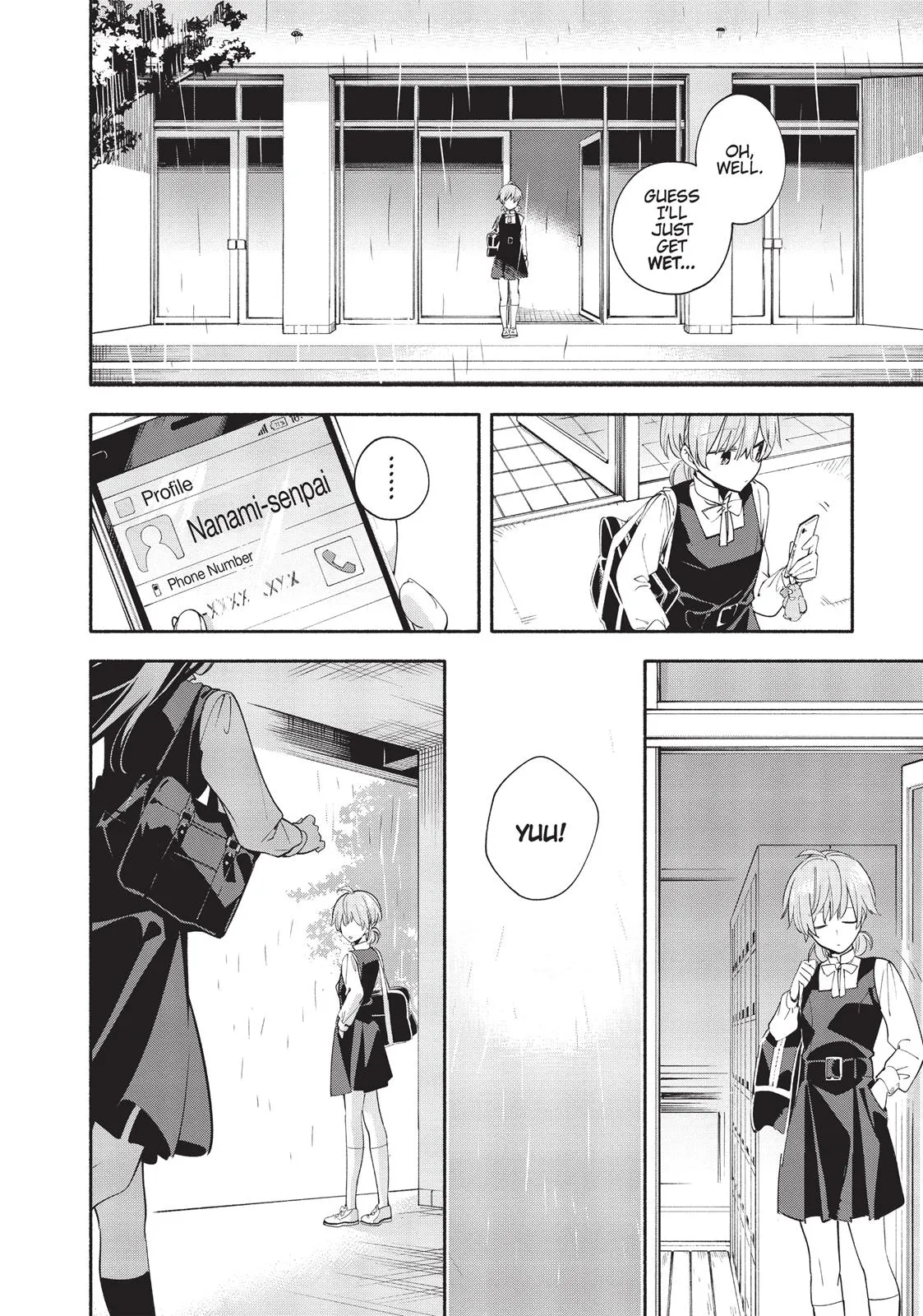 Read Bloom Into You (en) Manga Online