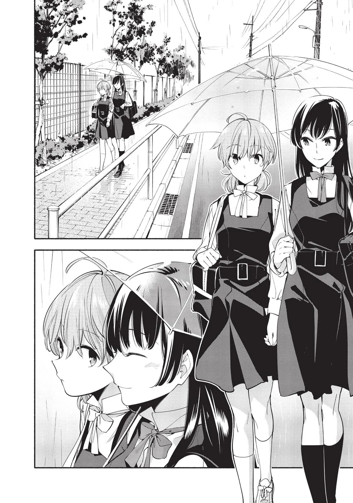 Read Bloom Into You (en) Manga Online