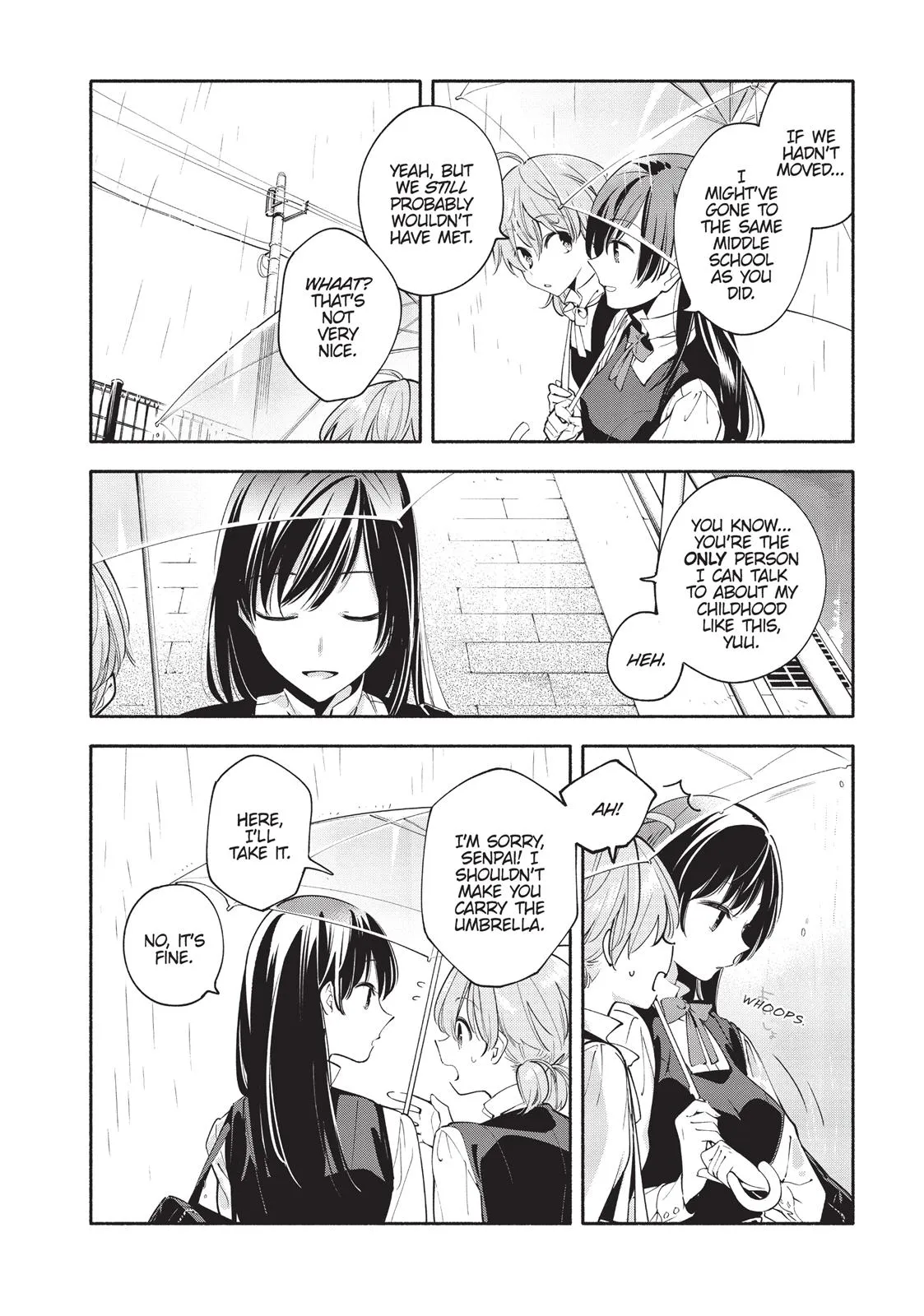 Read Bloom Into You (en) Manga Online