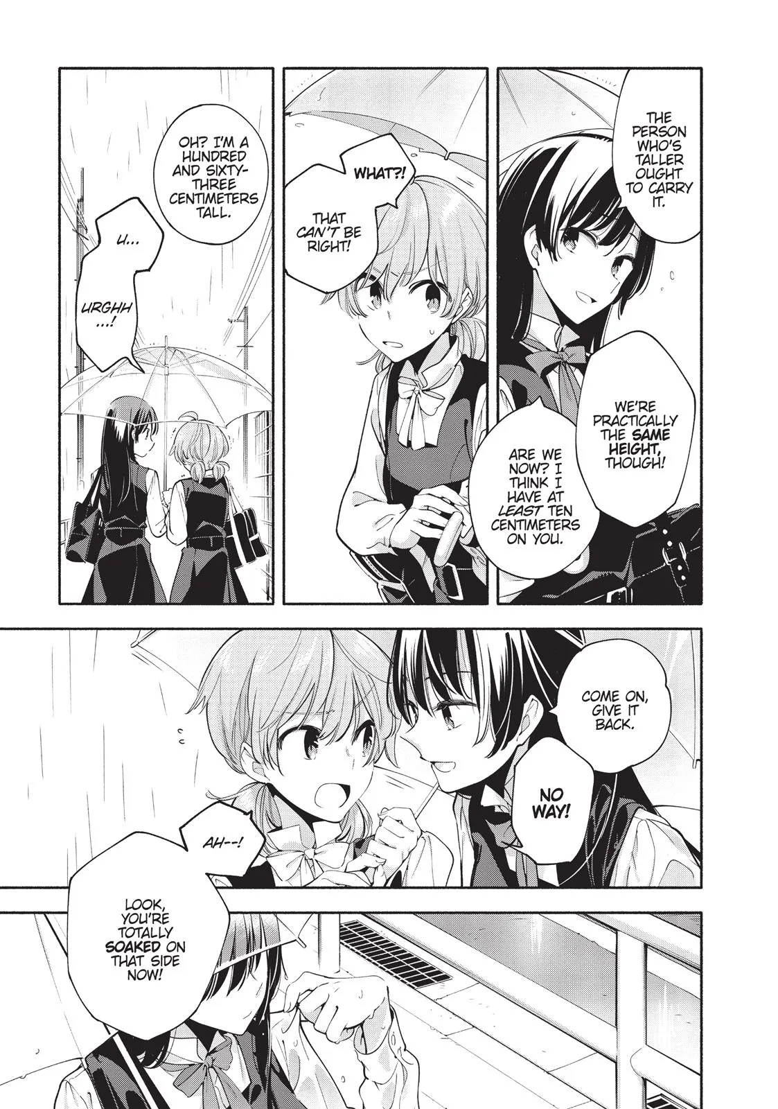Read Bloom Into You (en) Manga Online