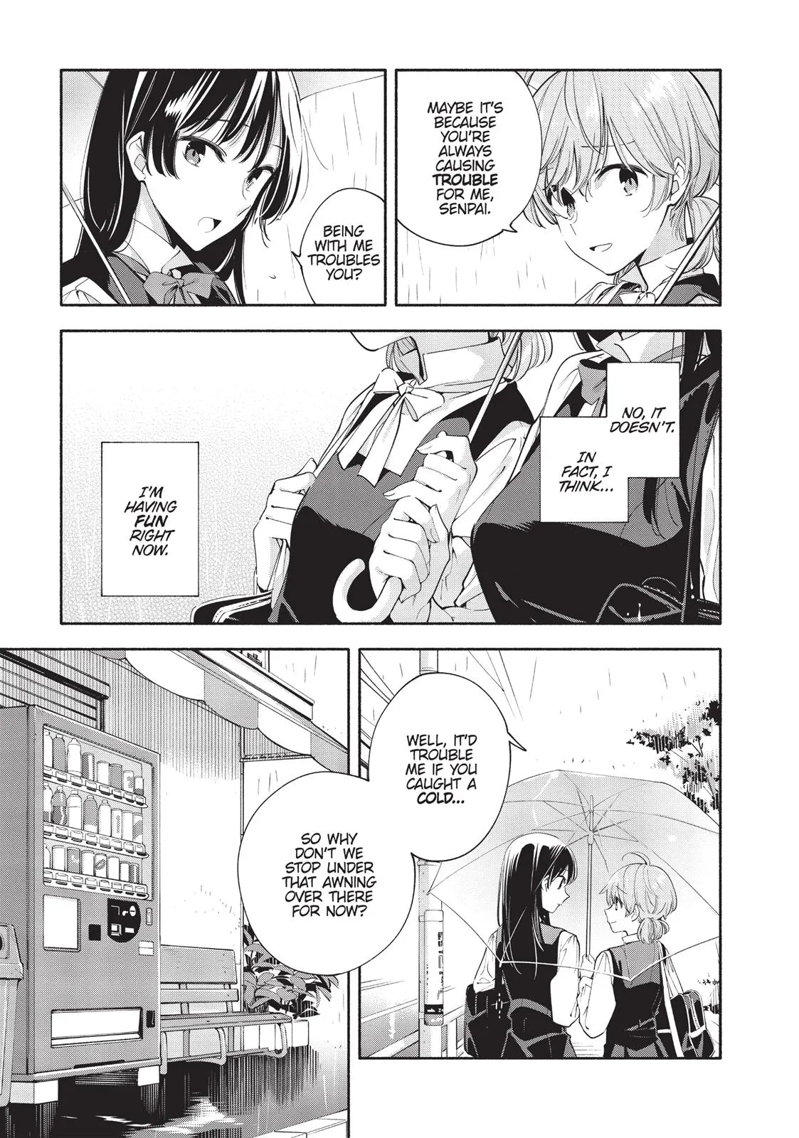Read Bloom Into You (en) Manga Online