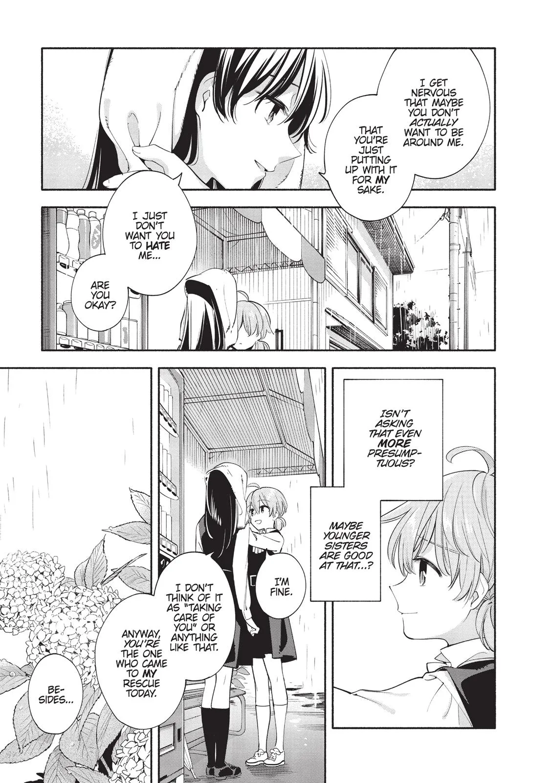 Read Bloom Into You (en) Manga Online