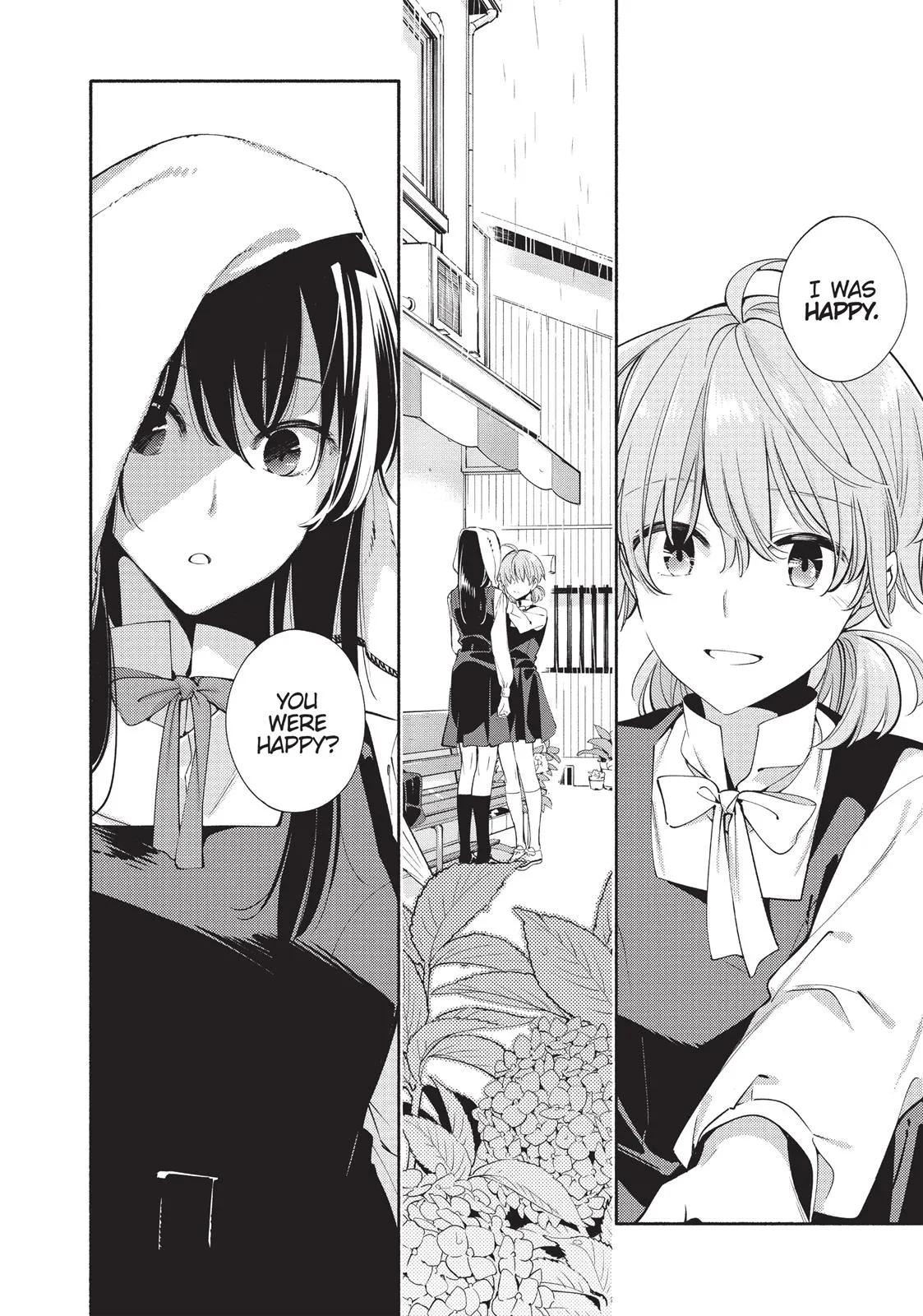 Read Bloom Into You (en) Manga Online
