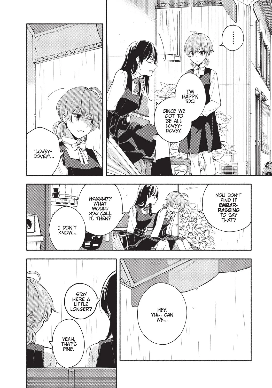 Read Bloom Into You (en) Manga Online