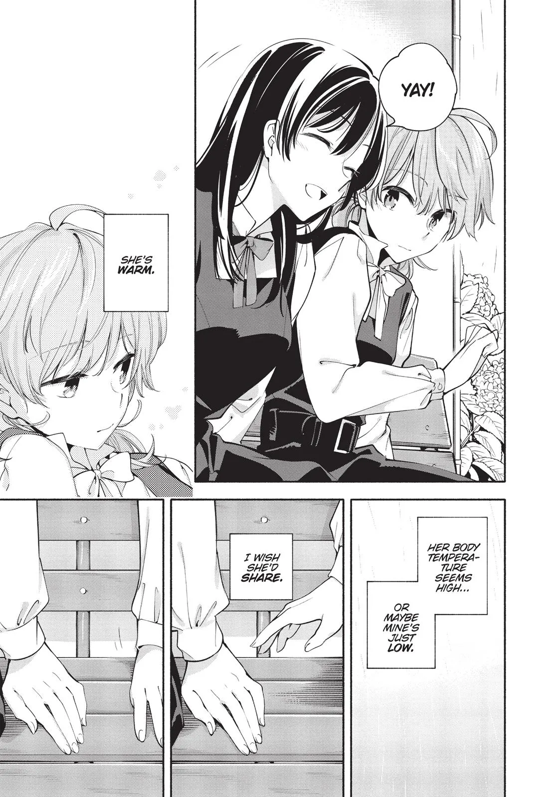 Read Bloom Into You (en) Manga Online