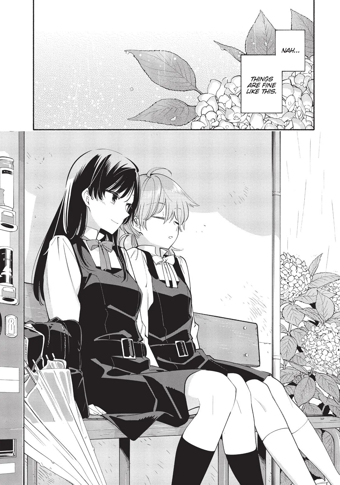 Read Bloom Into You (en) Manga Online