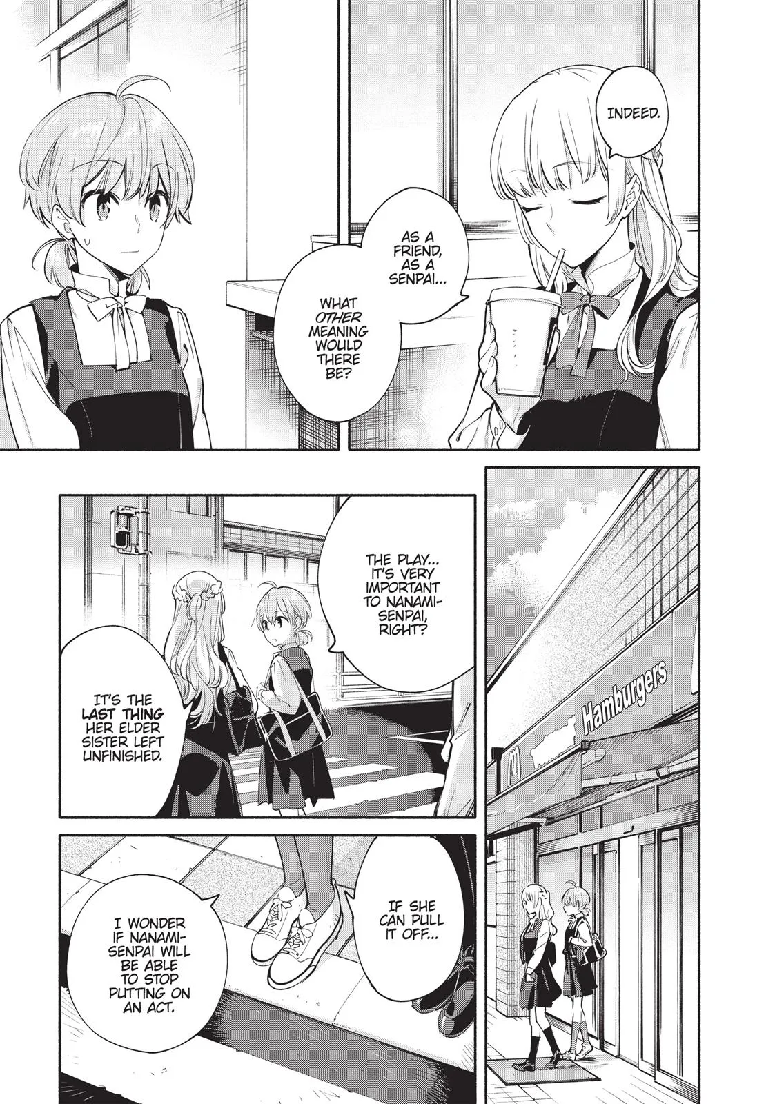 Read Bloom Into You (en) Manga Online