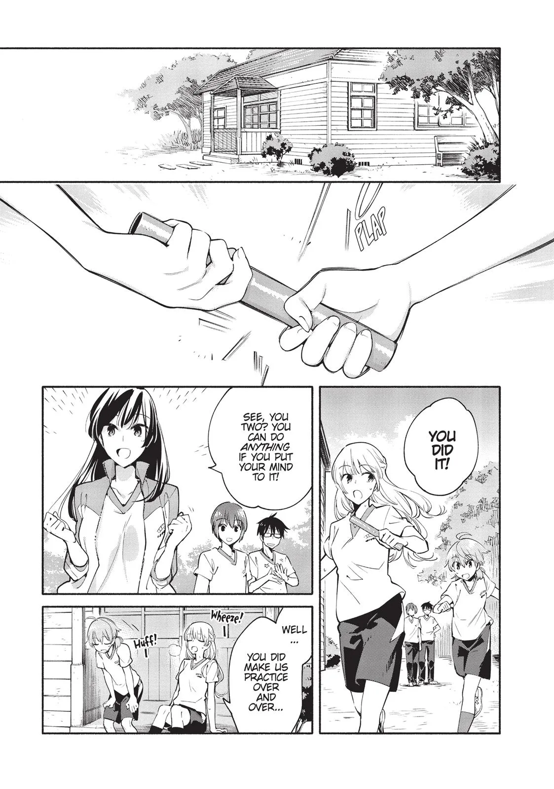 Read Bloom Into You (en) Manga Online