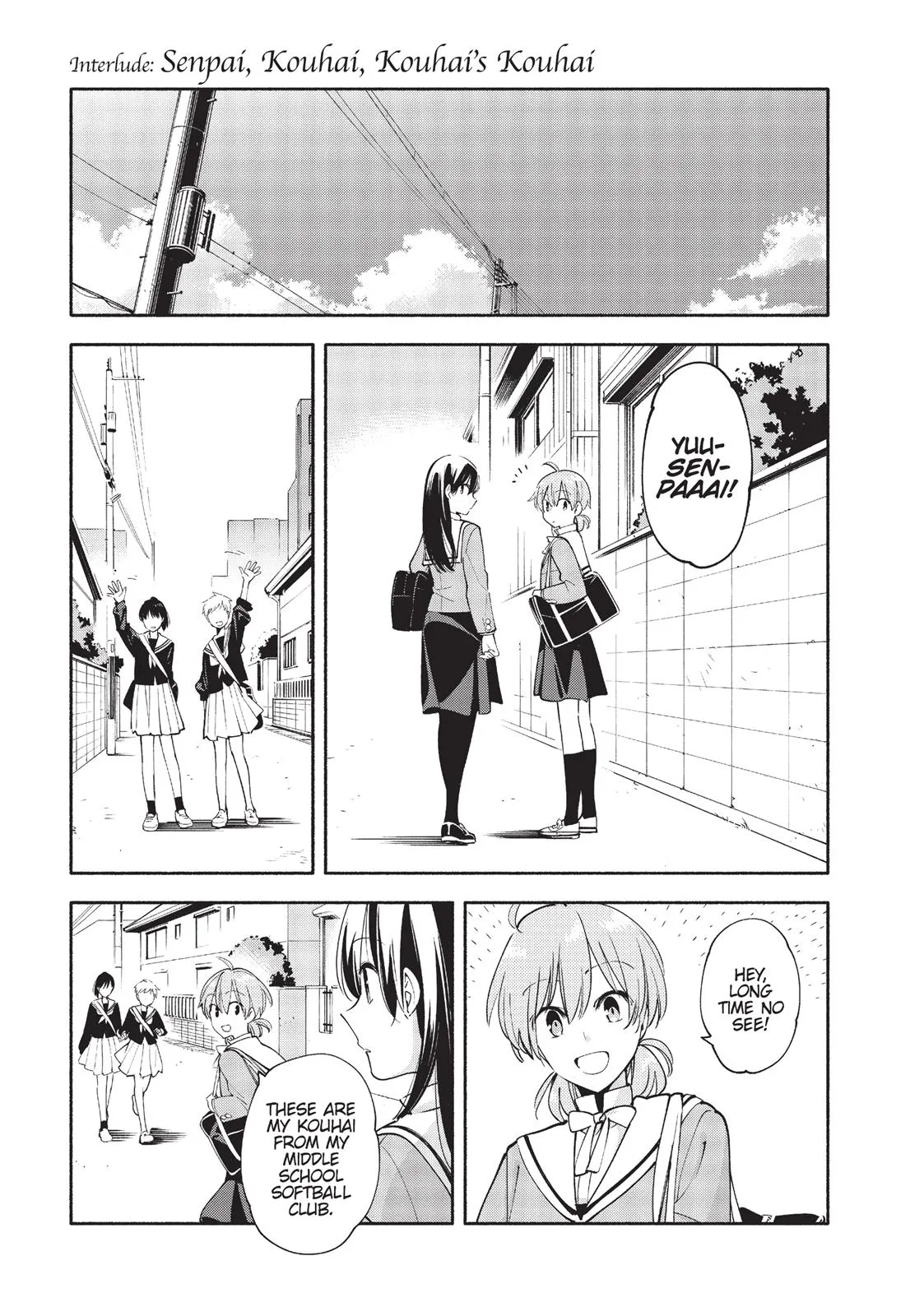 Read Bloom Into You (en) Manga Online