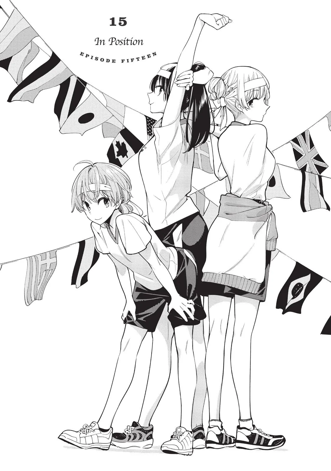 Read Bloom Into You (en) Manga Online