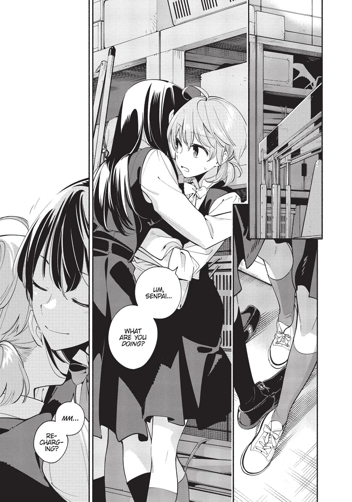 Read Bloom Into You (en) Manga Online