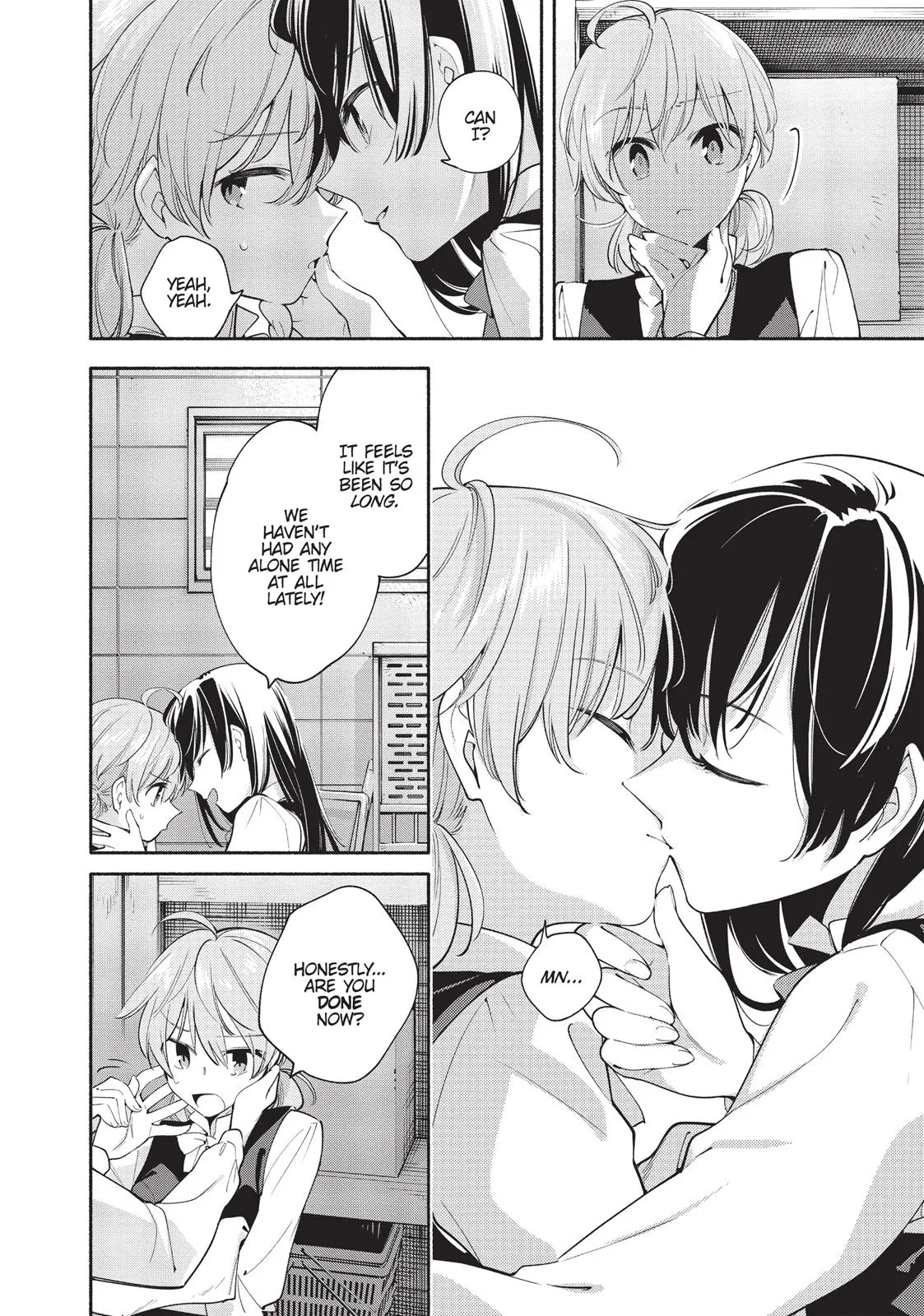 Read Bloom Into You (en) Manga Online
