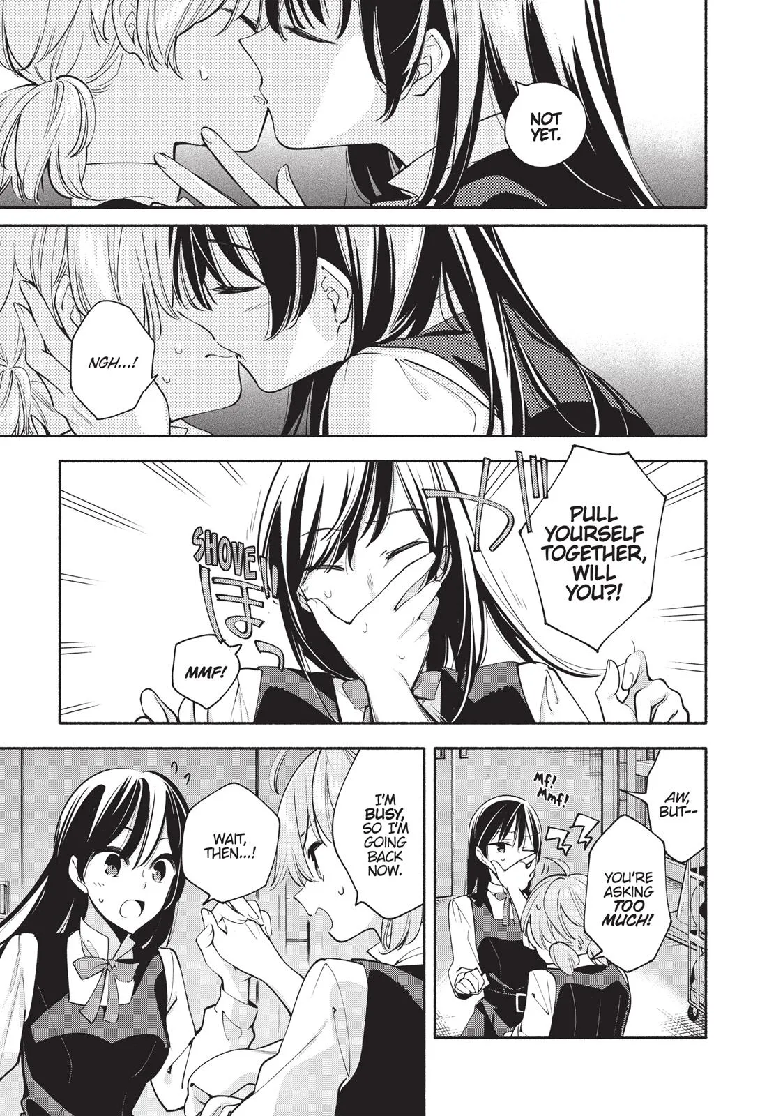 Read Bloom Into You (en) Manga Online