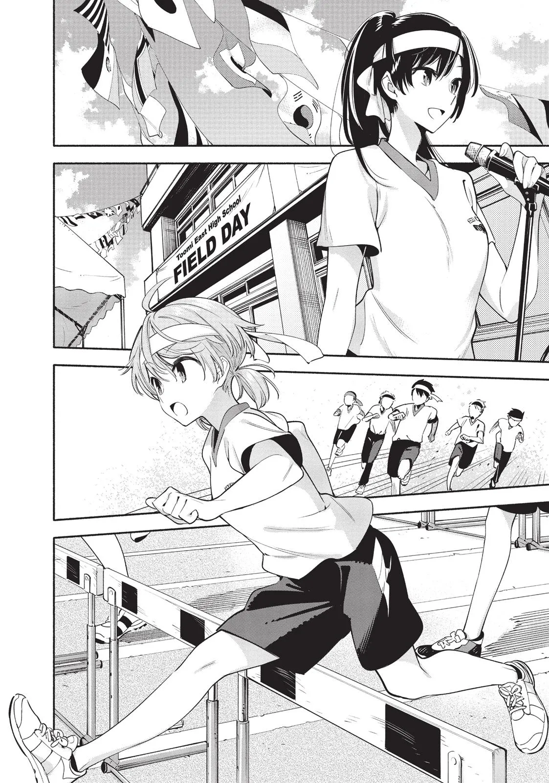 Read Bloom Into You (en) Manga Online