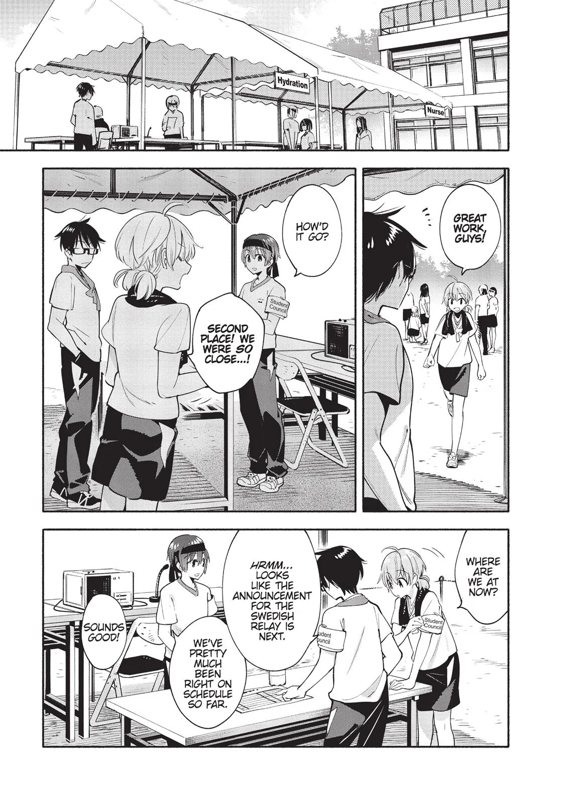 Read Bloom Into You (en) Manga Online