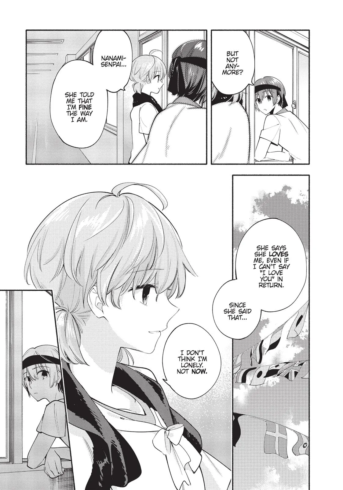 Read Bloom Into You (en) Manga Online