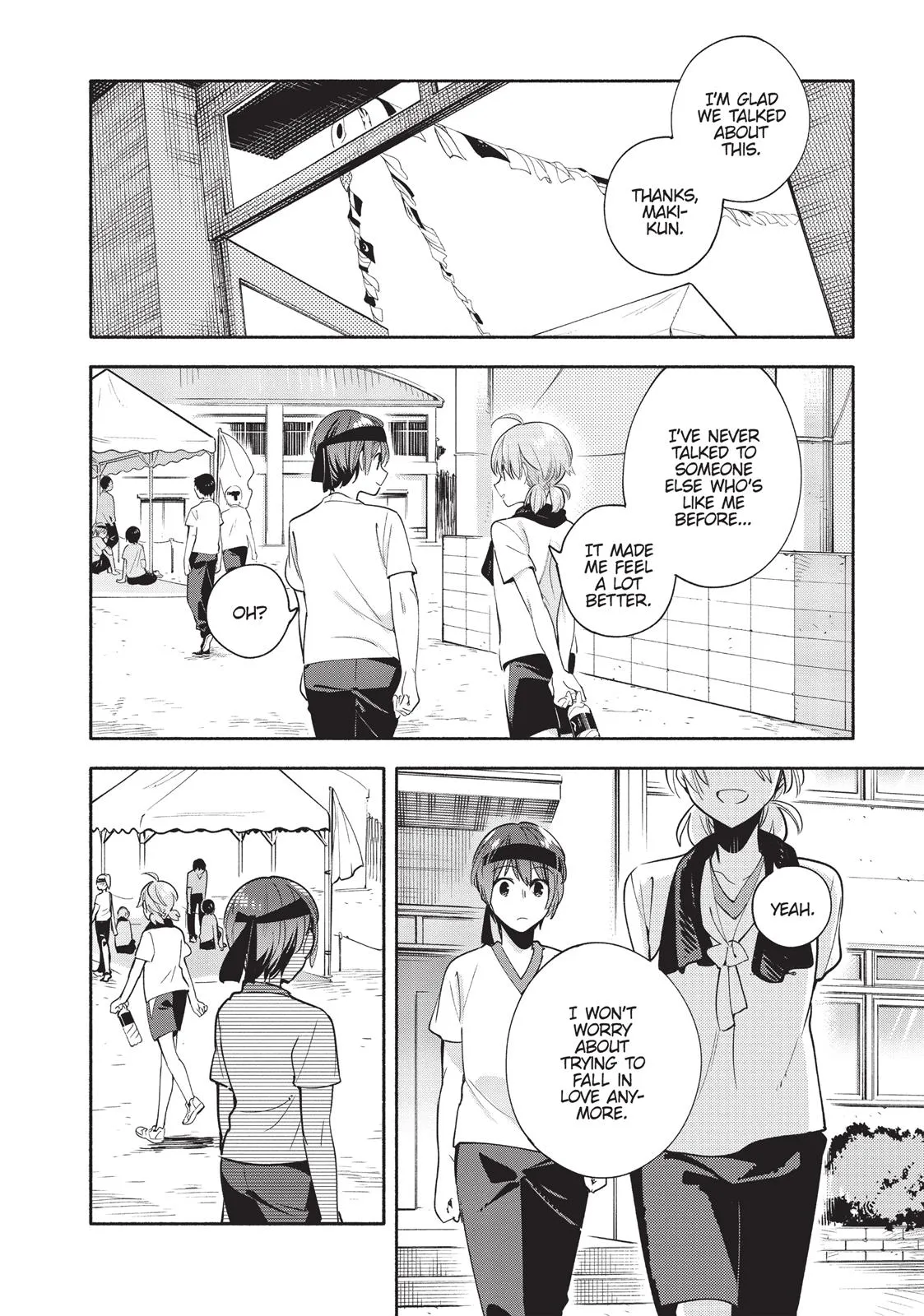 Read Bloom Into You (en) Manga Online