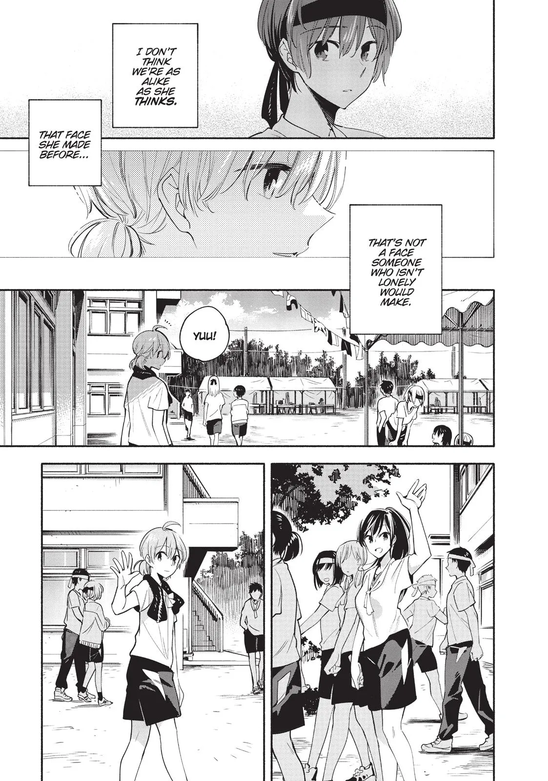 Read Bloom Into You (en) Manga Online