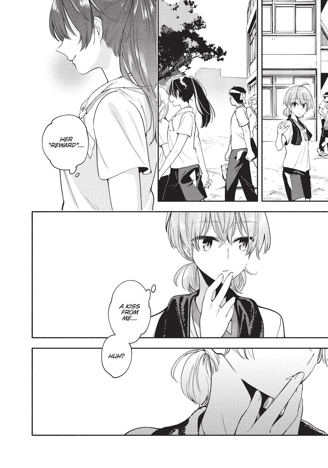 Read Bloom Into You (en) Manga Online
