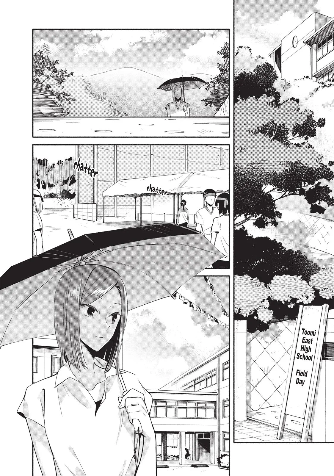 Read Bloom Into You (en) Manga Online