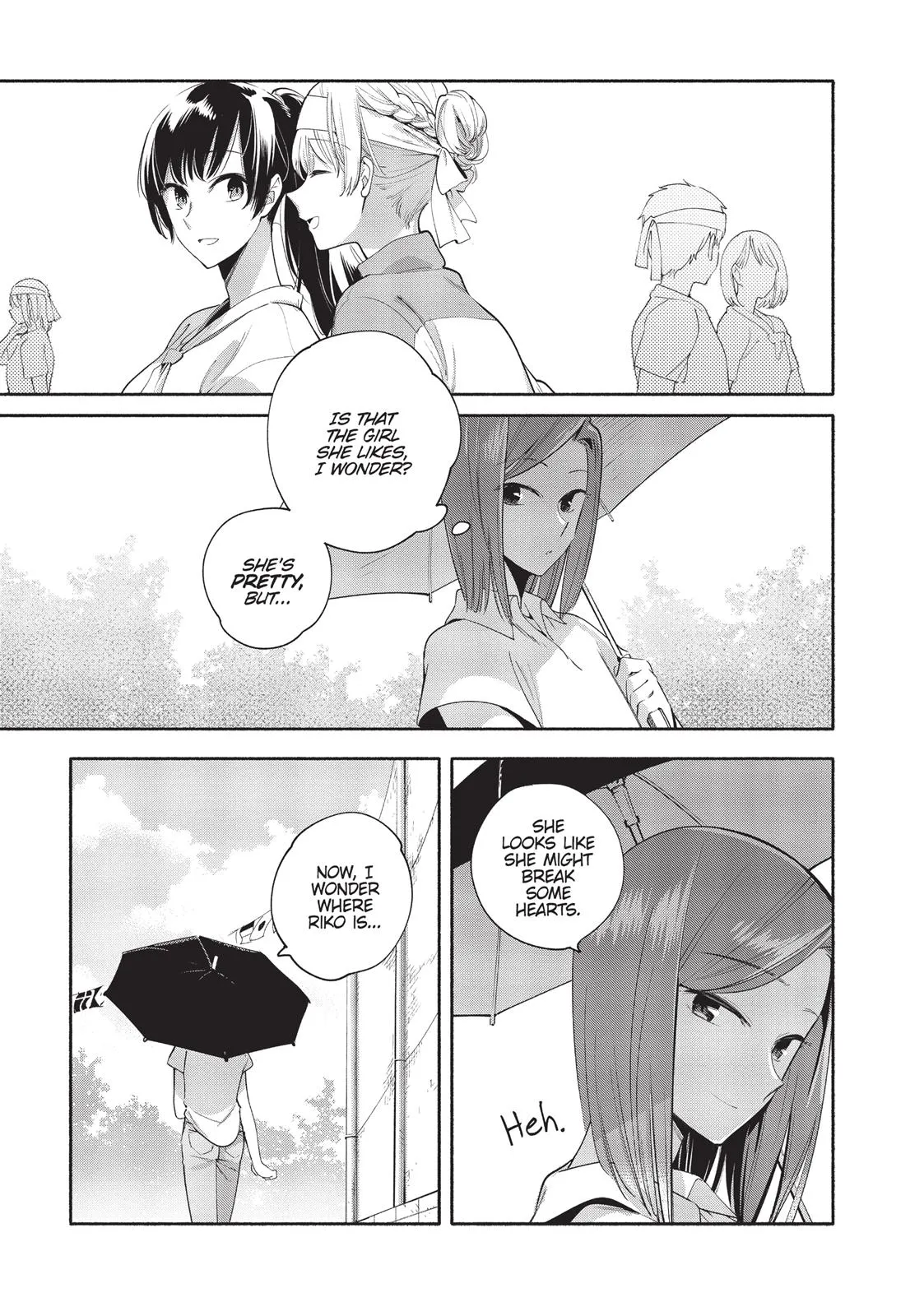 Read Bloom Into You (en) Manga Online