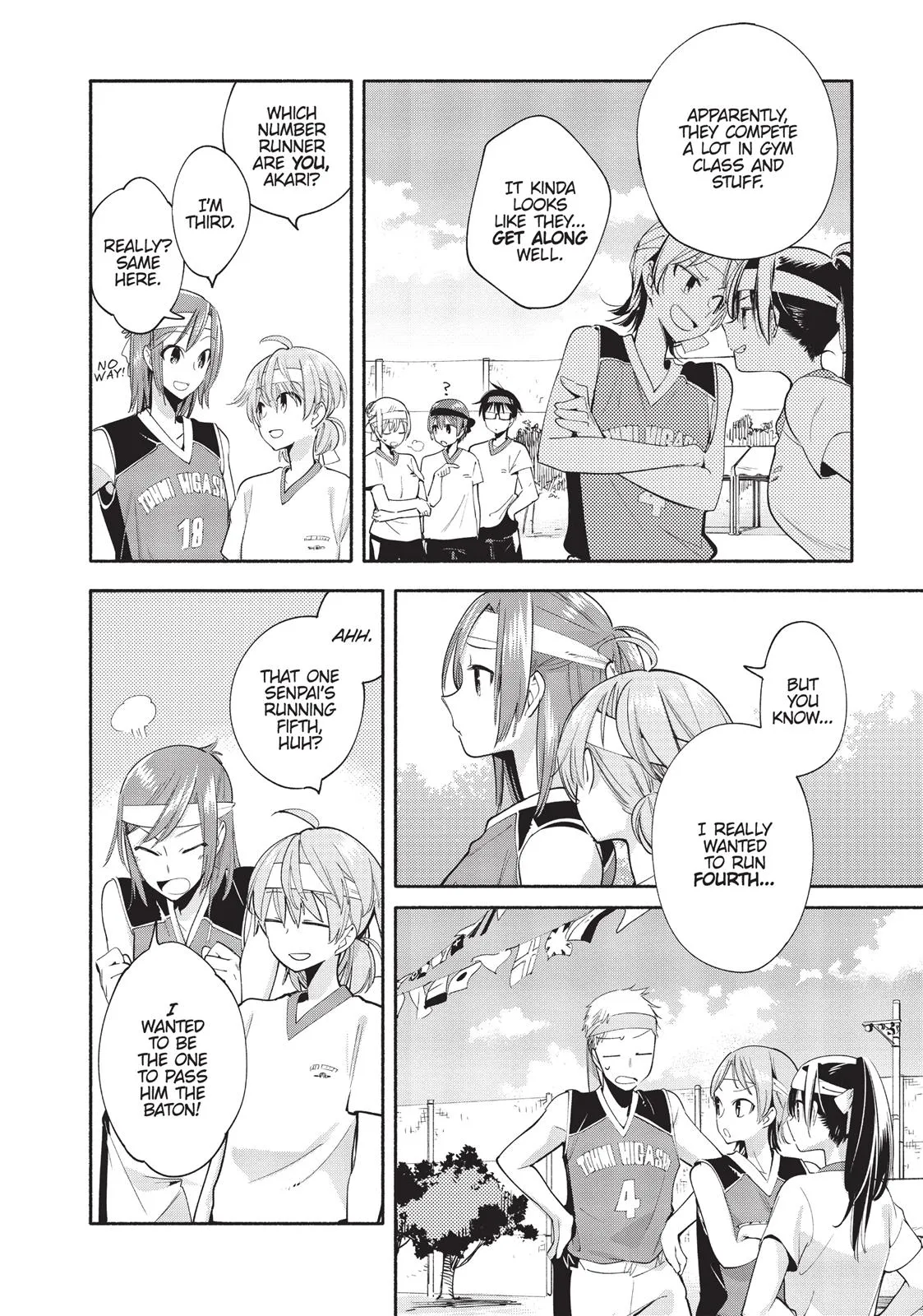 Read Bloom Into You (en) Manga Online