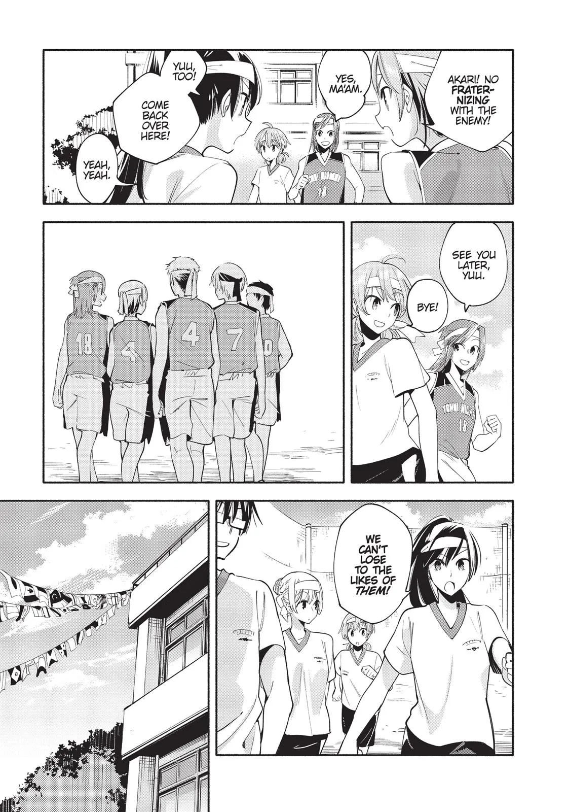 Read Bloom Into You (en) Manga Online