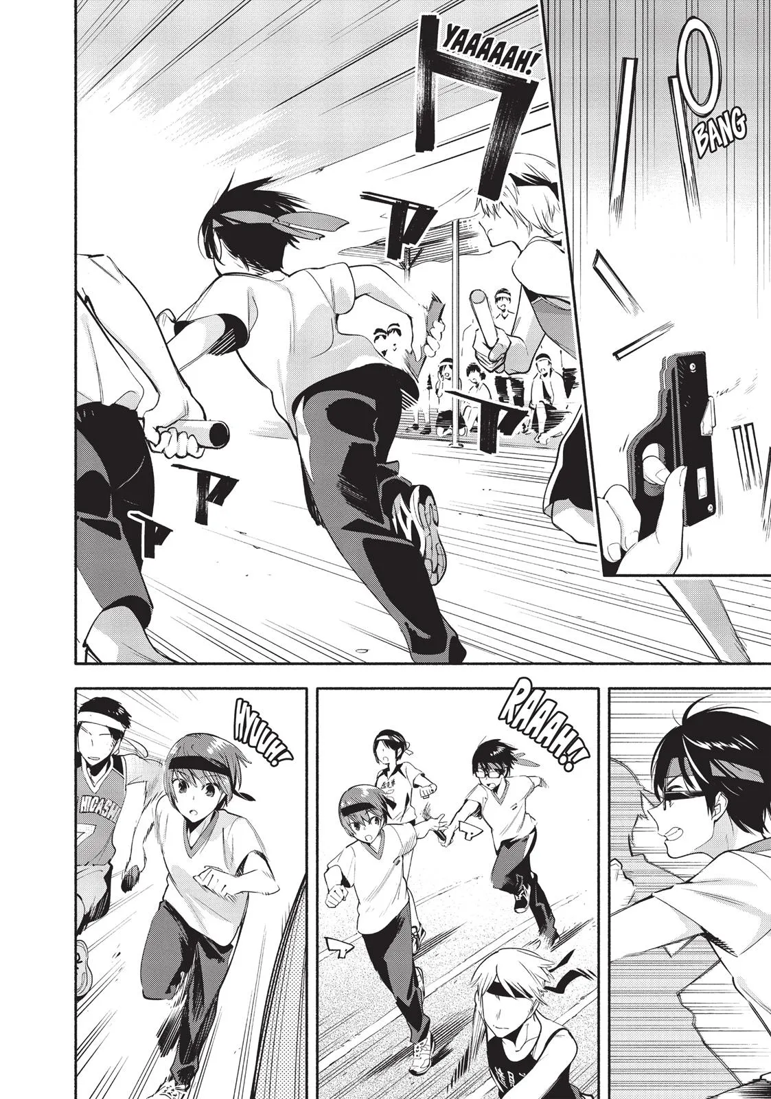 Read Bloom Into You (en) Manga Online