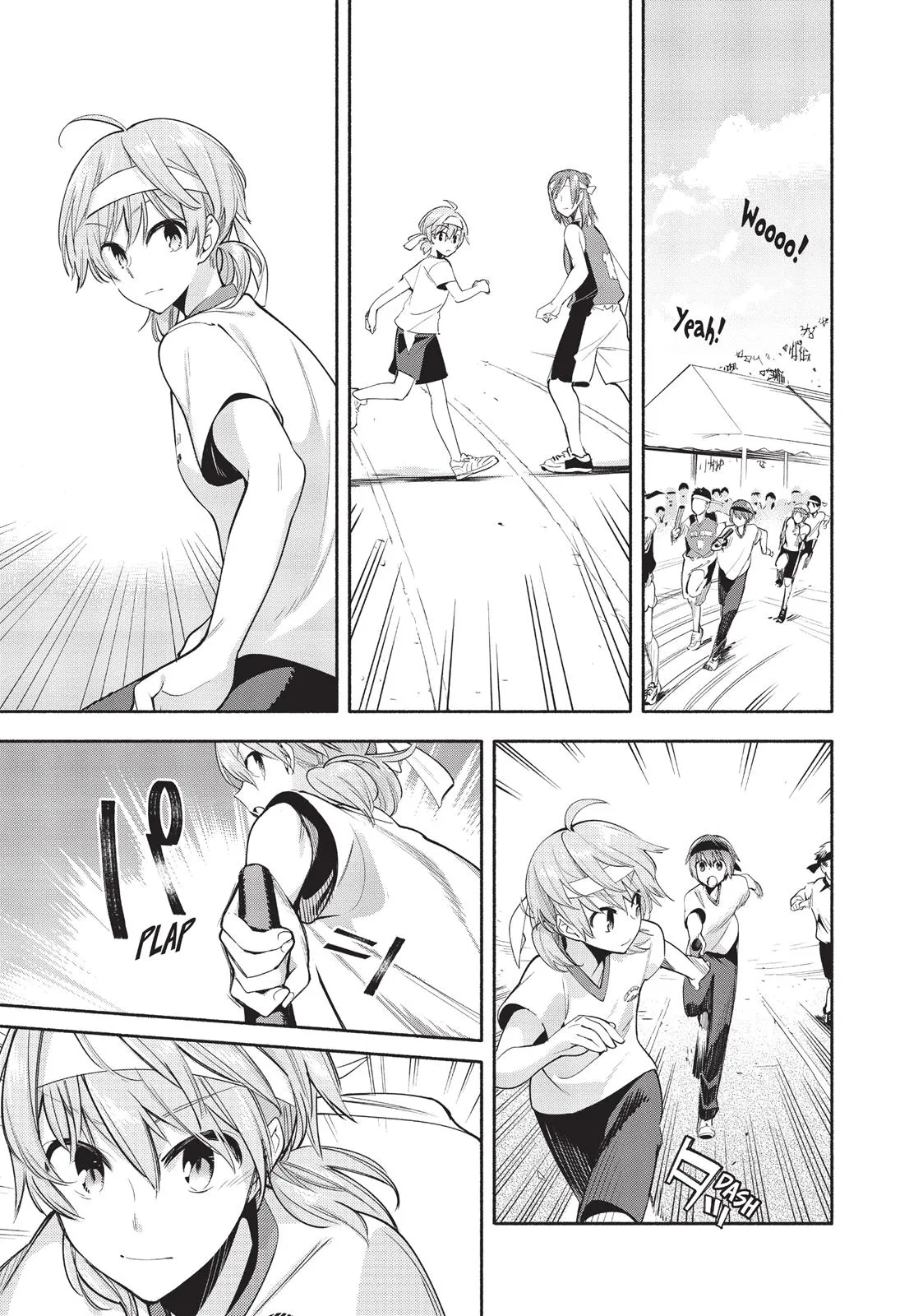 Read Bloom Into You (en) Manga Online